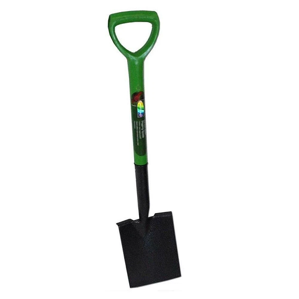 Garden Fork & Spade Digging Tool Heavy Duty Stainless Steel Finish - Image 3 of 4