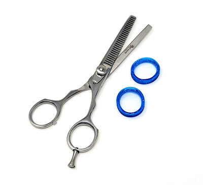 6'' Thinning Barber  Scissors PROFESSIONAL GERMAN Hair Dressing Cutting Shears