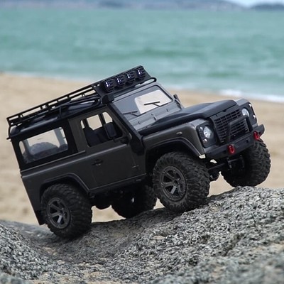 Sanjoyo RC Ferngesteuerter Landrover Defender 90 Modell Lkw 4x4 Range Rover