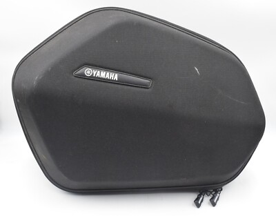Yamaha MT10 Tourer Packtasche Soft ABS Seitenkoffer mit wasserdichter Tasche x1