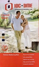 Surgical Compression Knee High Stockings - Closed Toe 15-20 20-30 mmHg
