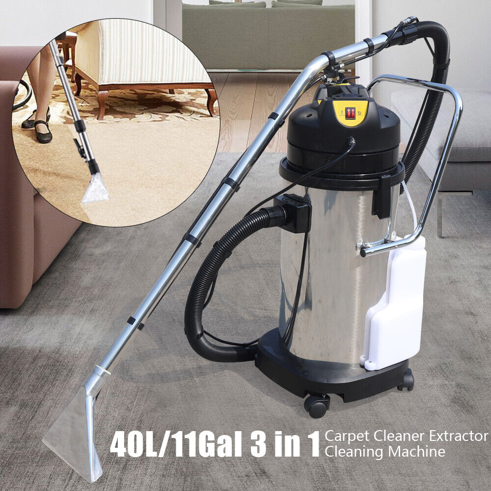 Professional Steam Carpet Cleaning