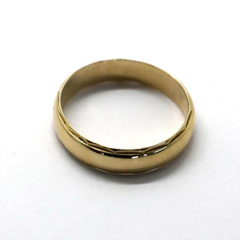 14k wed sale lok ring