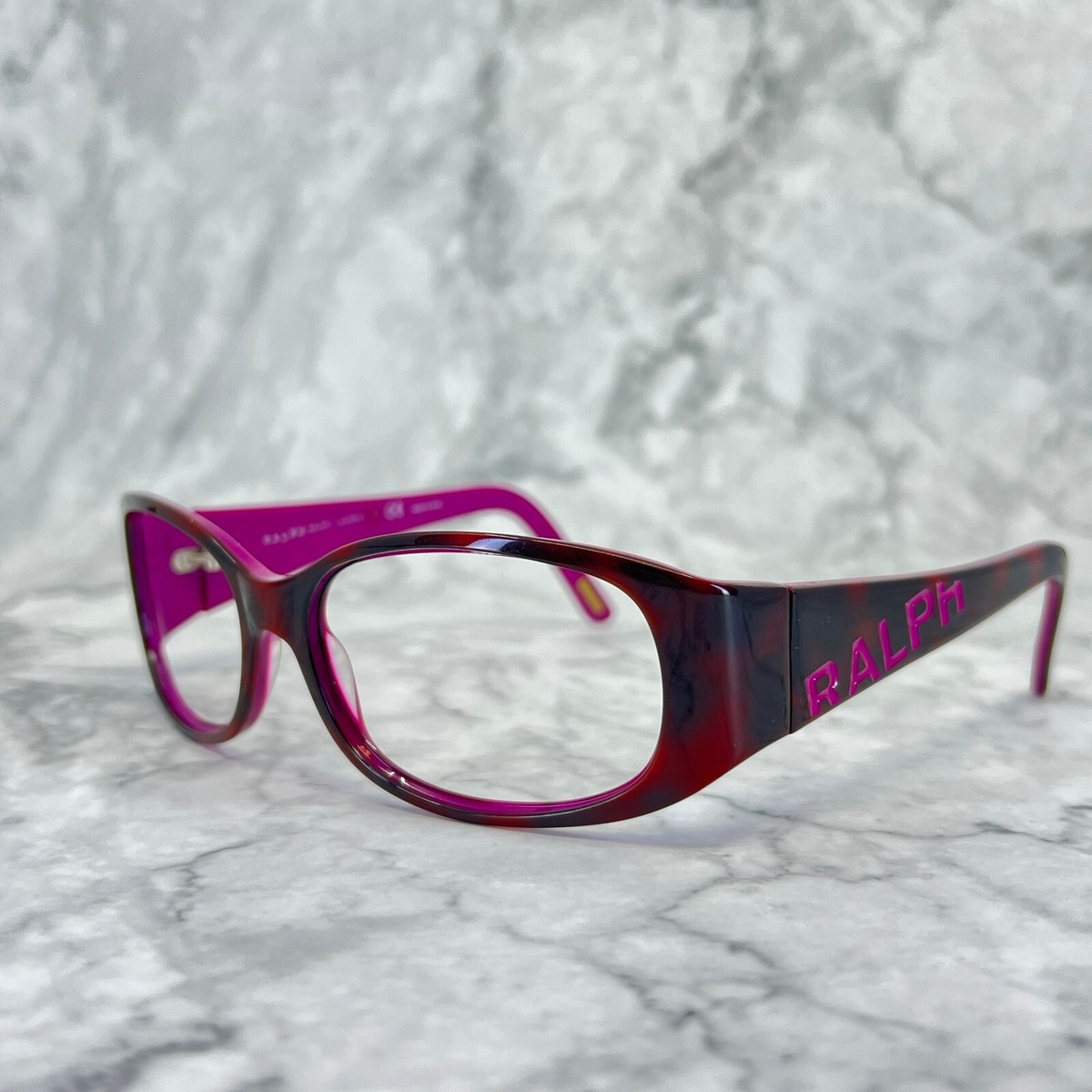 Ralph Lauren Sunglasses - Rose and Tortoise Ralph by Ralph Lauren Womens Cat-Eye Sunglasses RA 5203  main image 3