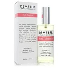 Demeter Soft Tuberose Perfume By Demeter Cologne Spray 4oz/120ml For Women
