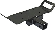 Kfi 100620 2 Inch Receiver Hitch Winch Mount Carrier