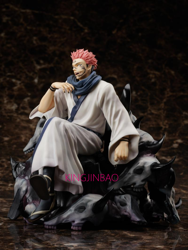 F:NEX 1/7 Scale Jujutsu Kaisen Ryomen Sukuna Finished Painted