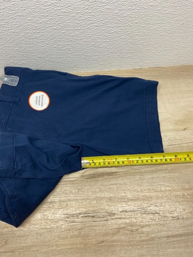 Wonder Nation Boys Youth Shorts Navy Blue School Uniform Approved Navy Size: 10 - Picture 6 of 6