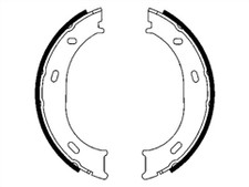 Delphi LS1905 Brake Shoe Set For Mercedes Sprinter VW LT