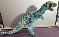 Jumbo Melissa  Doug Plush Dinosaur Giant T-Rex Large 39"
