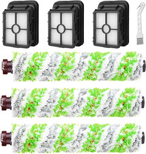 6 Pack Replacement Parts for bissell CrossWave Pet Pro 2306A 1785 Series Vacuum
