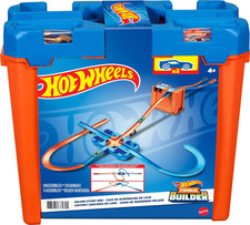 Track Builder Stunt Box Gift Set Ages 6 to 12