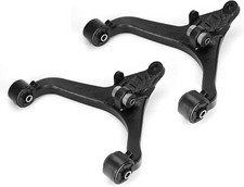 Front Lower Driver  Passenger Side Control Arms Kit Fit for Jeep Liberty 2002