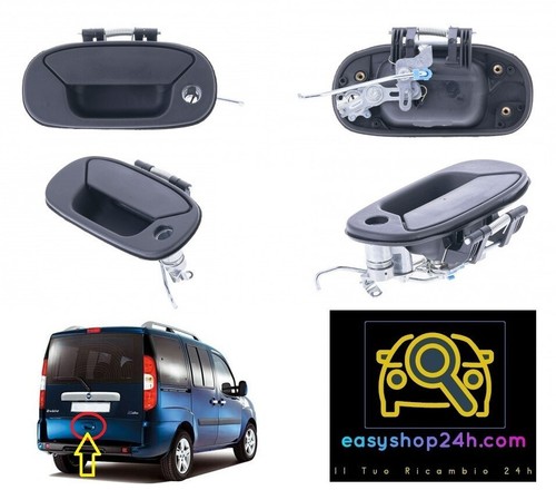 Maniglia Esterno Portellone Posteriore Fiat Doblo 1 2000-2010