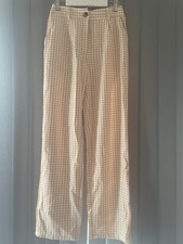 pretty little thing trousers size 8