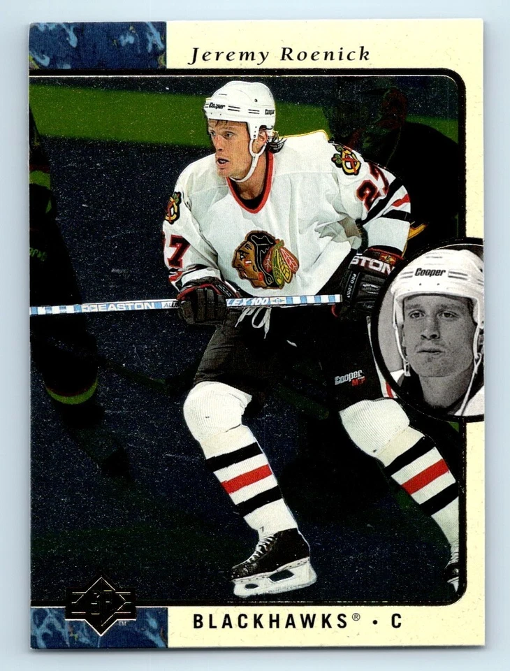1995-96 UPPER DECK SP HOCKEY BASE & PREMIER PROSPECT CARDS - TAKE YOUR PICK! - Image 4 of 4