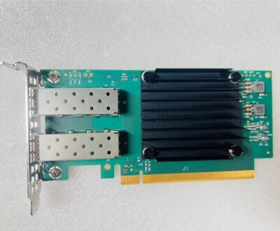 1pc Dell MCX512F-ACAT MCX4121A 10/25G 0V5DG9 Netzwerk-Server-Karte Adapter