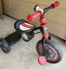 mini cooper trike