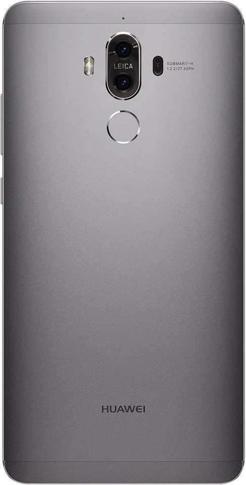 New SEALED Huawei Mate 9 - 4GB Ram 64 GB - Gray - Unlocked - Image 2 of 3