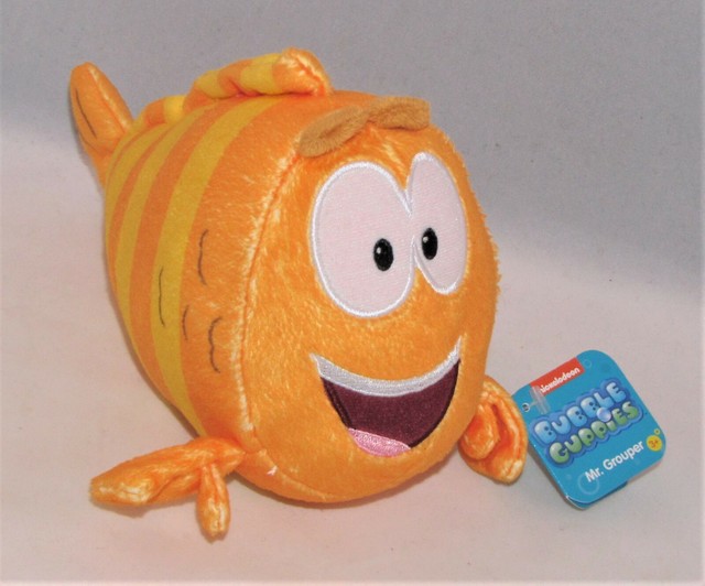 mr grouper toy