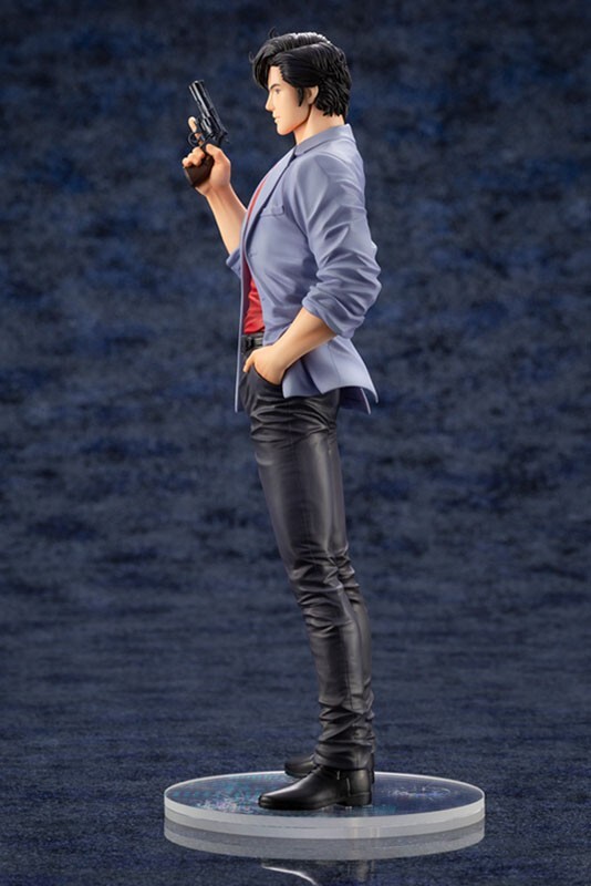 ARTFX J Movie City Hunter Ryo Saeba 1/8 Figure KOTOBUKIYA Anime 2024 ARTFX J Movie City Hunter Ryo Saeba 1/8 Figure KOTOBUKIYA Anime 2024