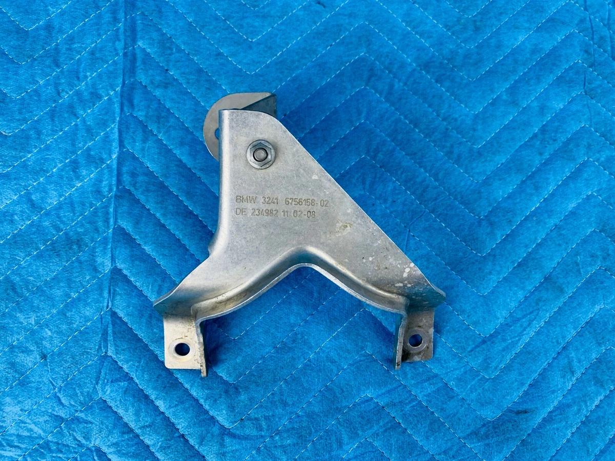 BMW 5 6 7 Series Steering Pump Hose Bracket 32416756158 OEM | eBay