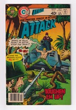 Our Fighting Forces In Action Attack #18 (Charlton, 1979)