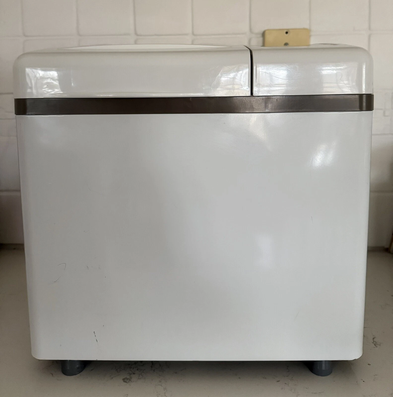 Toastmaster Corner Bakery Automatic Bread Maker Machine Model 1170S Butter Cover
