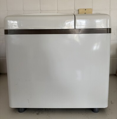 Toastmaster Corner Bakery Automatic Bread Maker Machine Model 1170S Butter Cover