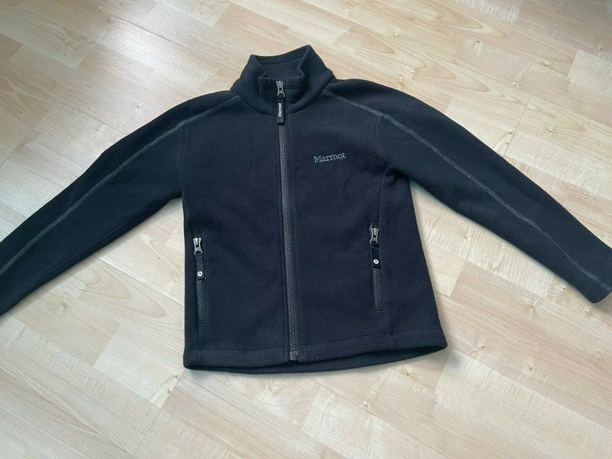 Marmot kids best sale fleece