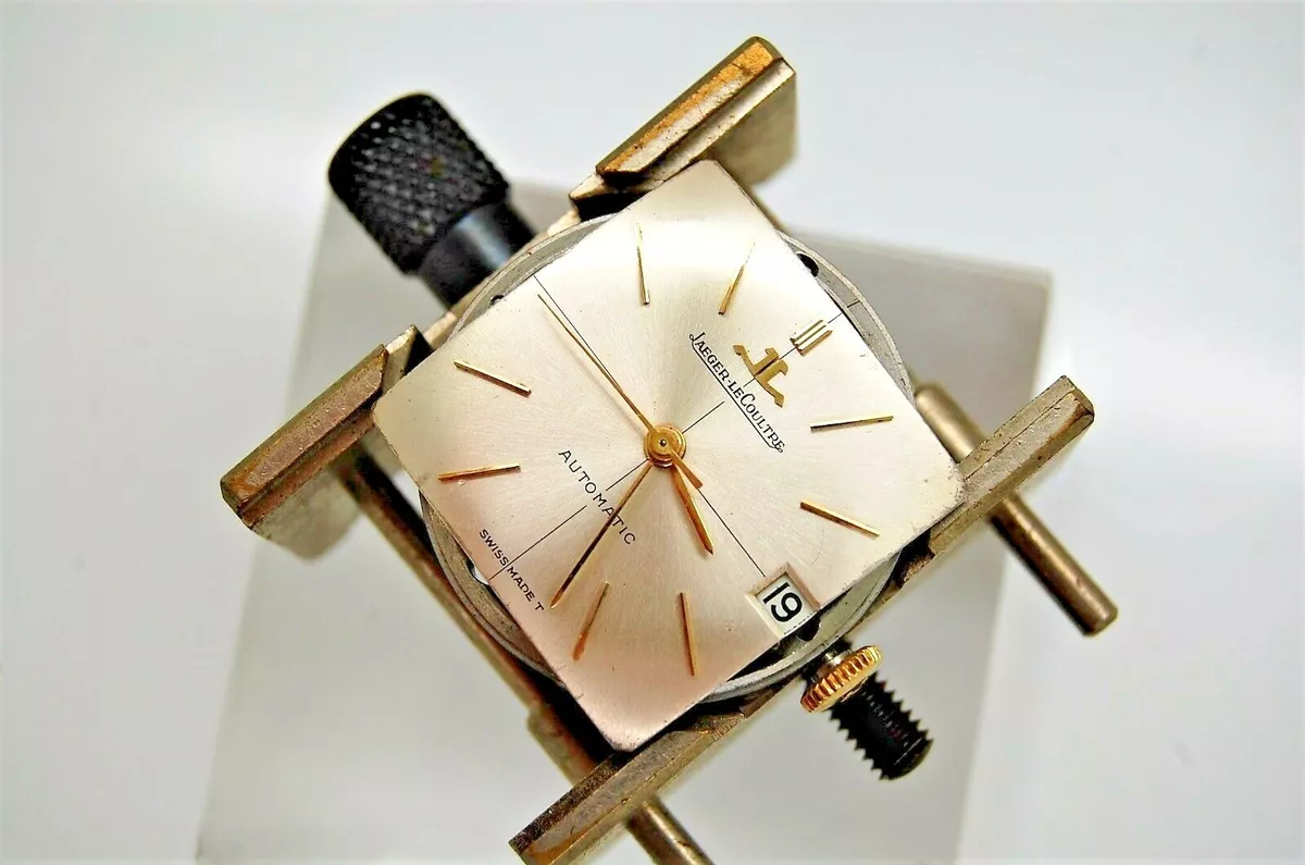 Jaeger lecoultre top vintage watches ebay