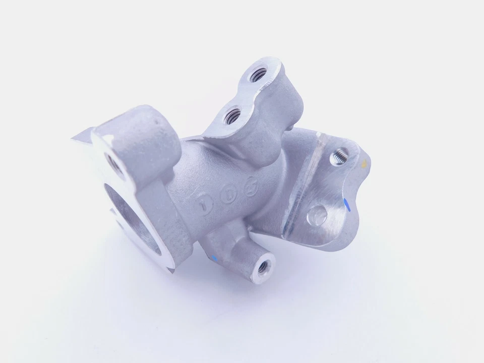 Tubo de admisión Honda 2014-2021 Grom 125 / Monkey 125 OEM 17110-K26-910 Foto 4 de 4