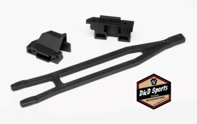 Traxxas 7426 Battery hold-down / retainer front/rear Slash 4x4/Fiesta New