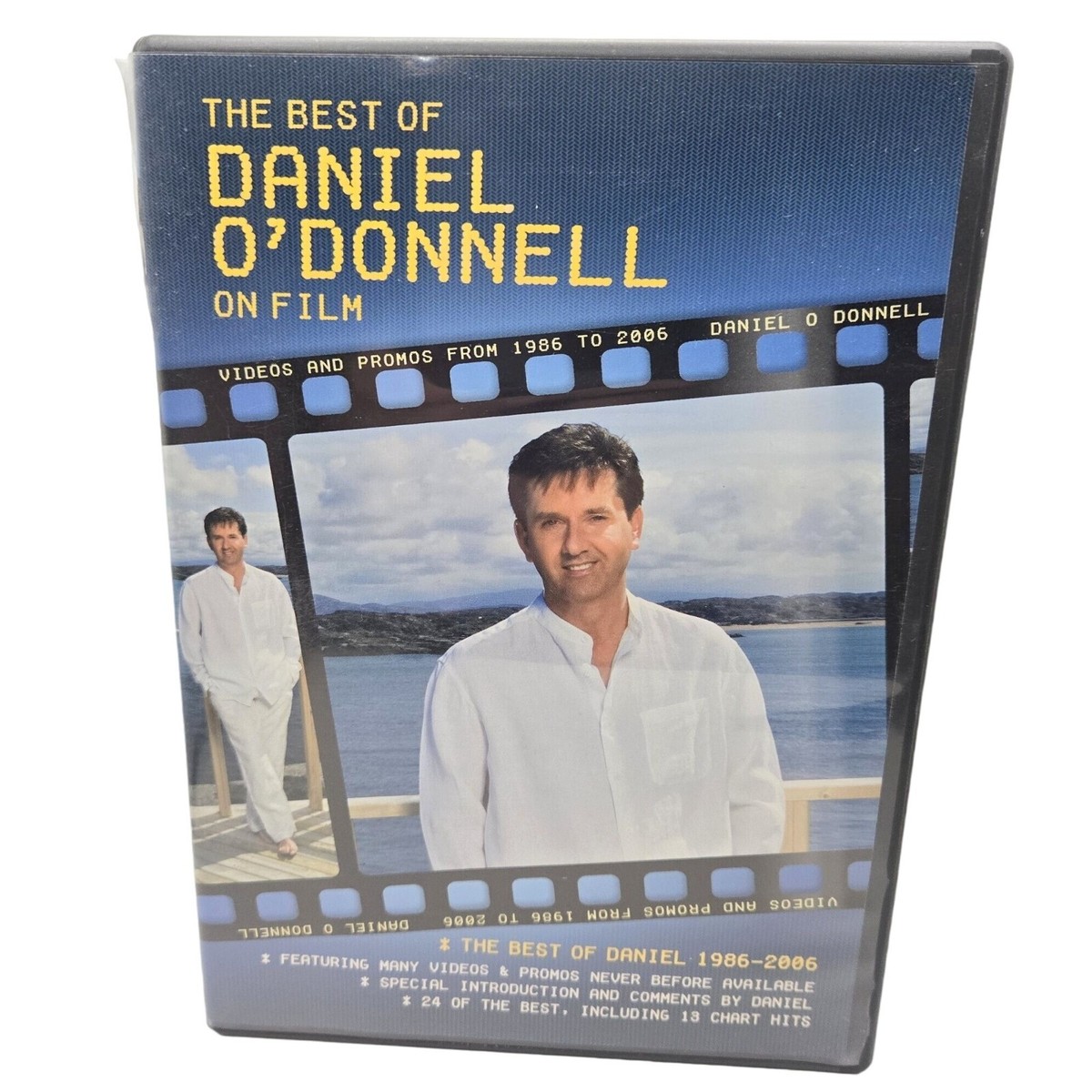 Best Of Daniel ODonnell On Film DVD 1986 to 2006 | eBay
