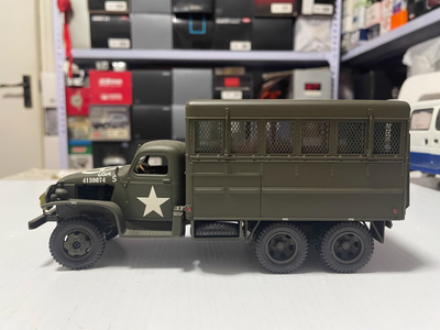 1:35 Minichamps GMC CCKW 353 B2 1943 Diecast Model | eBay 