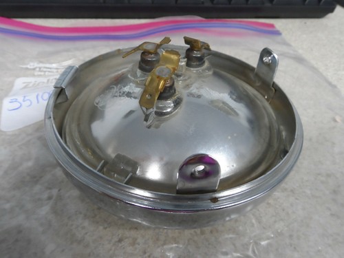 NOS OEM Suzuki Head Lamp Assy 1978 DR370C DS100C DS185C DS125C DS80C 35100-46430 - Picture 4 of 6