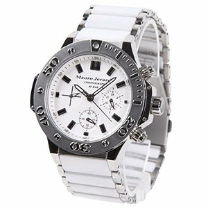Mauro Jerardi Watch Chronograph Ceramic Mj027 4 Men S Ebay