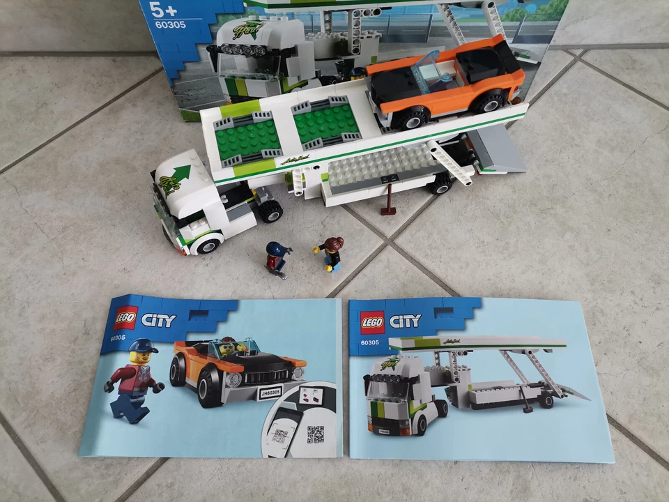 LEGO 60305, photo 2 sur 5