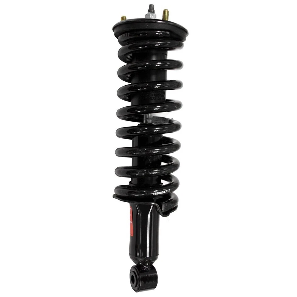 Amortiguador delantero y trasero Monroe OEM para Nissan Xterra 2005-2015 2x2 guerra de por vida Foto 3 de 4