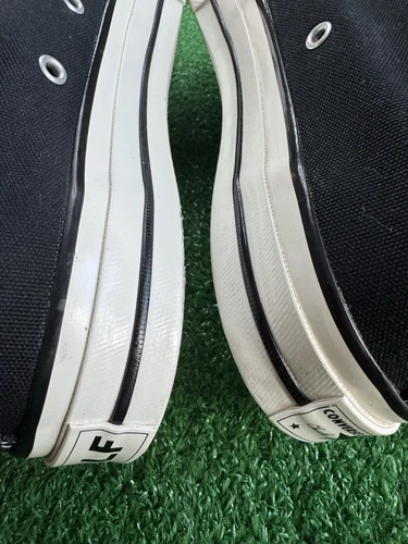 Converse Golf Wang x Chuck 70 High Men’s Size 10.5 Shoes 'black/white' Sneakers