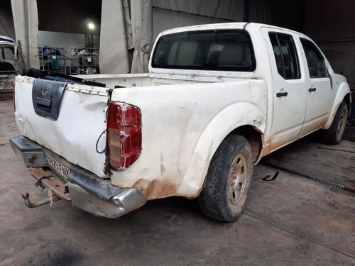 284B6EB30C Caja Reles/Fusibles para NISSAN NAVARA PICKUP (D40M) 2007 8237956 - Imagen 6 de 9