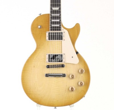 Gibson Les Paul Studio Session Honey Burst 2025 (2025) (no260514)