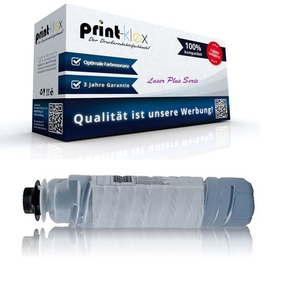 Premium Tonerkartusche für Ricoh Aficio-1022 Aficio-1027 TYPE2220 BK