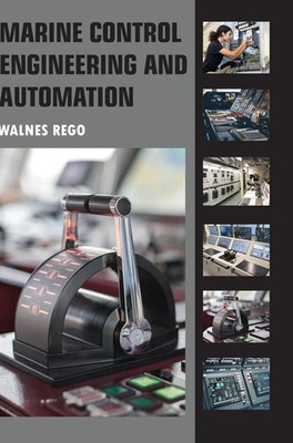 Walnes Rego | Marine Control Engineering and Automation | Buch | Englisch (2024)