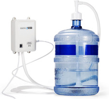 Sistema de bomba dispensadora de agua embotellada, sistema dispensador de 5 galones, elección automática