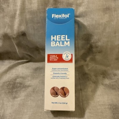 Flexitol Heel Balm Foot Cream - 4oz
