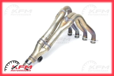Honda CBR1000RR SC59 Auspuff Krümmer ohne Katalysator Exhaust manifold Neu - Bild 1 von 4