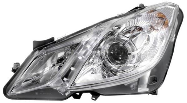 Hella Halogen Scheinwerfer Rechts FüR Mercedes W207 C207 A207 Coupe 2078205261-image