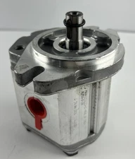 Marzocchi Group ALP2A-D-20 Hydraulic Gear Pump Open Box miniatura 2