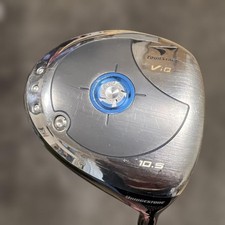 Bridgestone Tour Stage ViQ Driver 10.5  S Used From Japan
